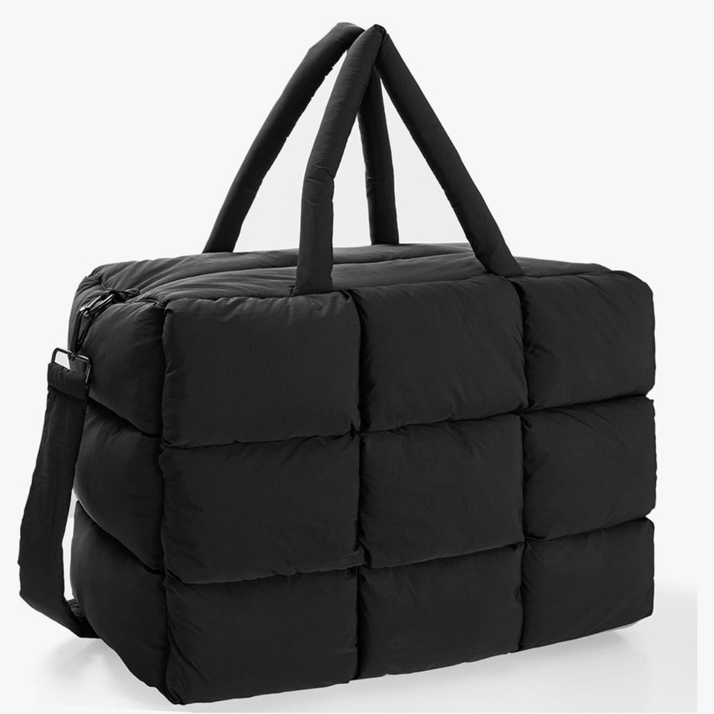 𝐏𝐮𝐟𝐟𝐞𝐫 𝐓𝐨𝐭𝐞 𝐒𝐡𝐨𝐮𝐥𝐝𝐞𝐫 𝐁𝐚𝐠